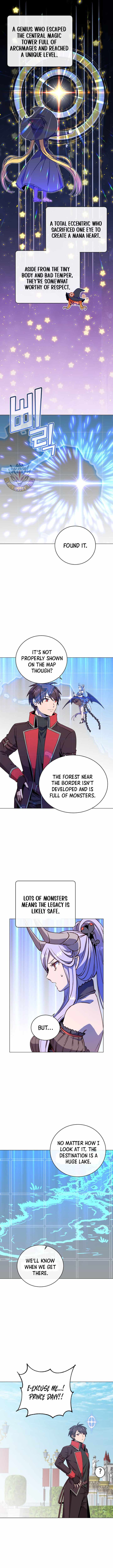 The Max Level Hero has Returned! Chapter 231 - Page 7