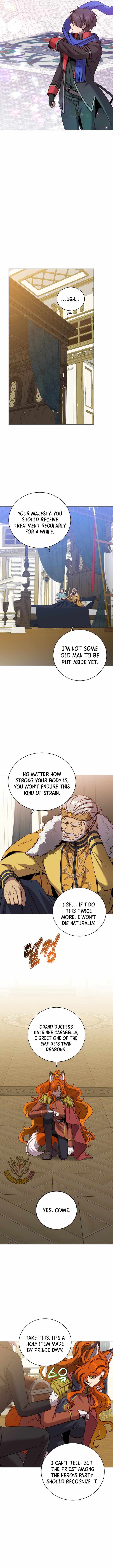 The Max Level Hero has Returned! Chapter 231 - Page 9