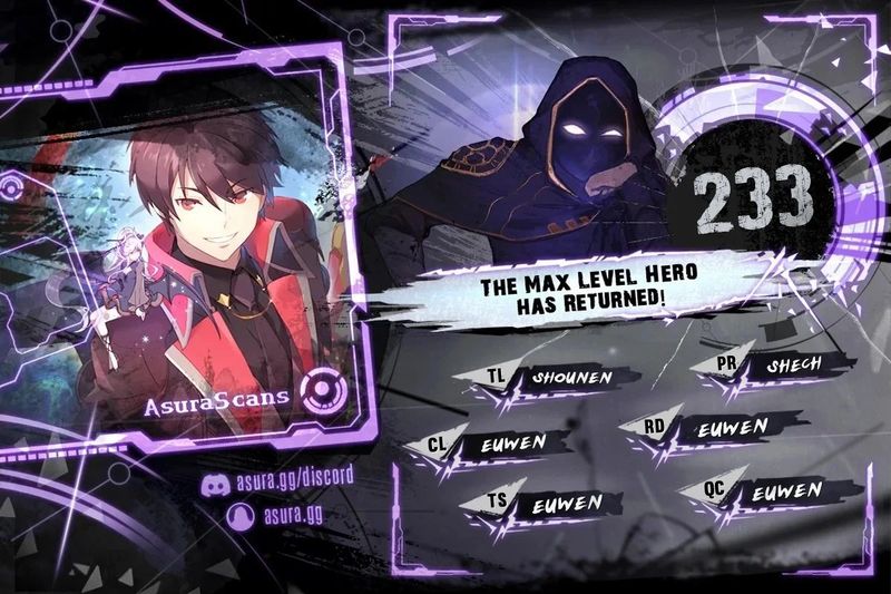 The Max Level Hero has Returned! Chapter 233 - Page 1