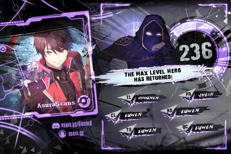 The Max Level Hero has Returned! Chapter 236 - Page 1