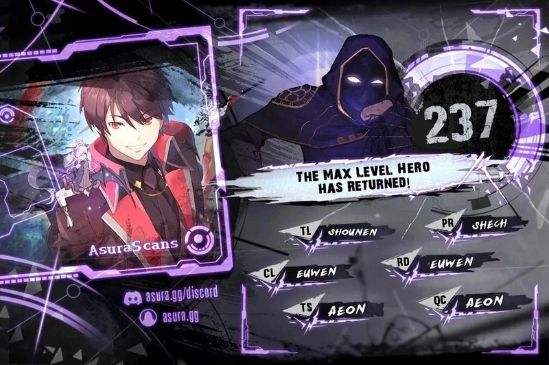 The Max Level Hero has Returned! Chapter 237 - Page 1