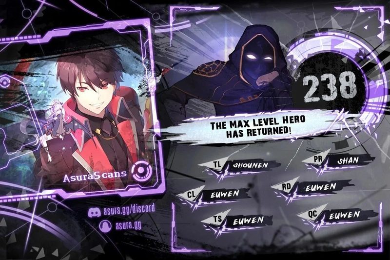 The Max Level Hero has Returned! Chapter 238 - Page 1