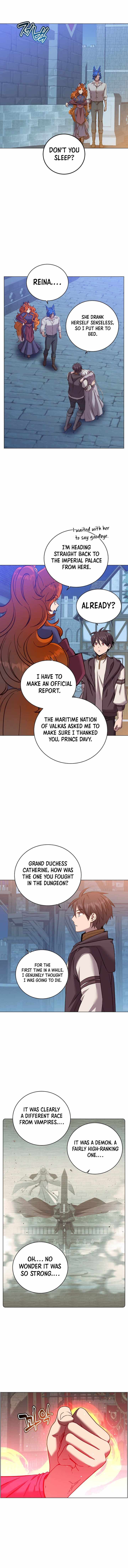 The Max Level Hero has Returned! Chapter 243 - Page 10