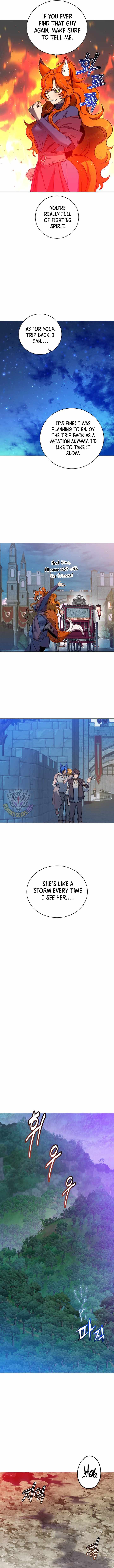 The Max Level Hero has Returned! Chapter 243 - Page 11