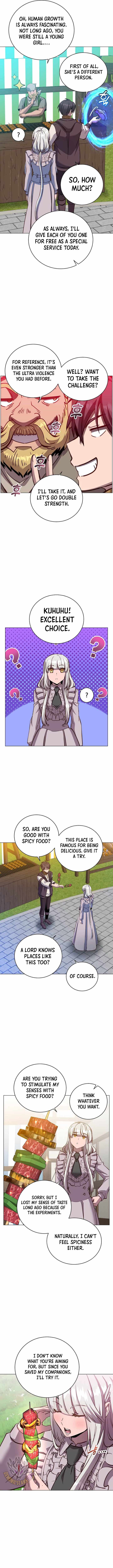 The Max Level Hero has Returned! Chapter 243 - Page 5