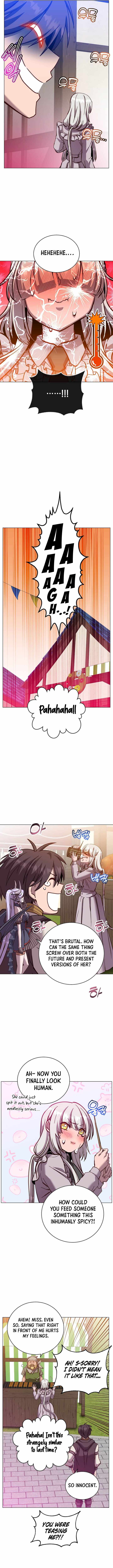 The Max Level Hero has Returned! Chapter 243 - Page 6