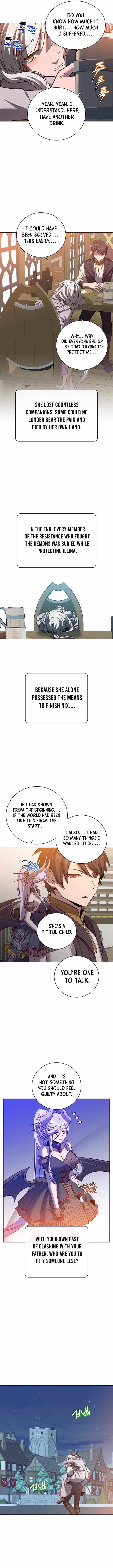 The Max Level Hero has Returned! Chapter 243 - Page 9