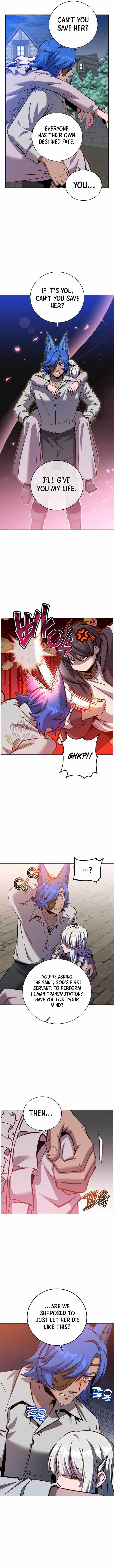 The Max Level Hero has Returned! Chapter 244 - Page 9