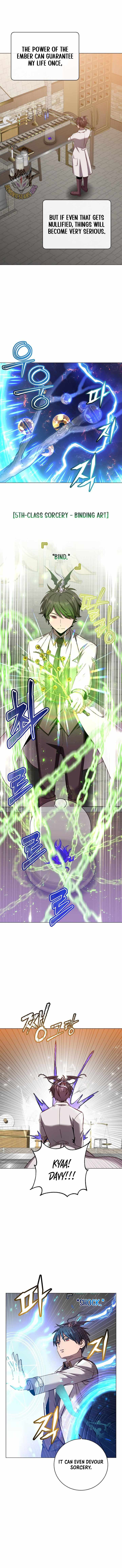 The Max Level Hero has Returned! Chapter 245 - Page 5