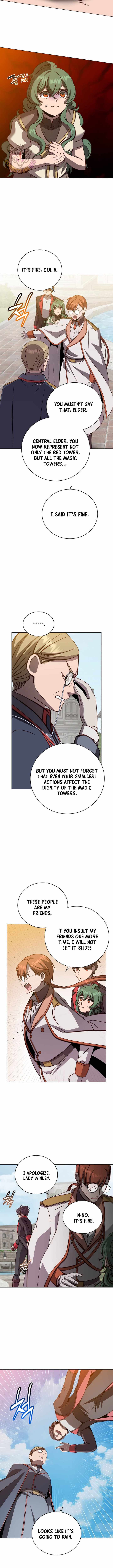The Max Level Hero has Returned! Chapter 247 - Page 7