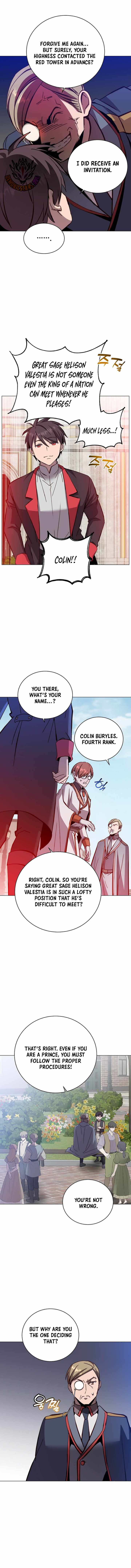 The Max Level Hero has Returned! Chapter 247 - Page 9
