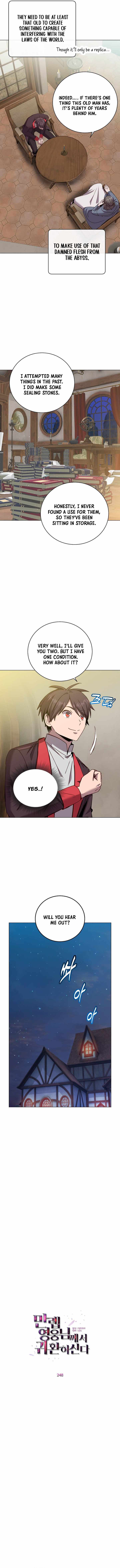 The Max Level Hero has Returned! Chapter 248 - Page 4