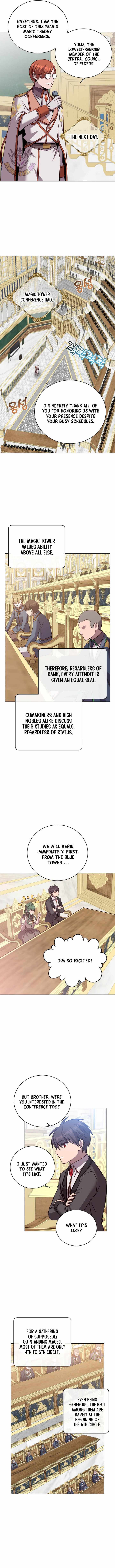 The Max Level Hero has Returned! Chapter 248 - Page 5
