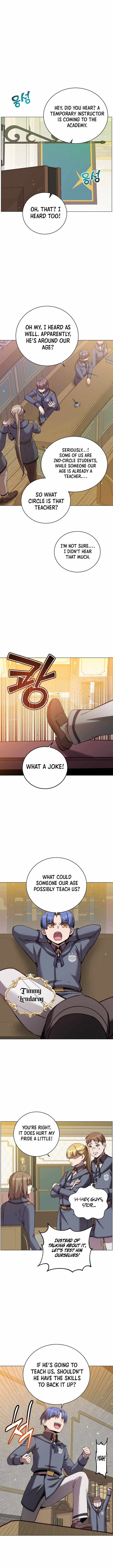 The Max Level Hero has Returned! Chapter 249 - Page 10