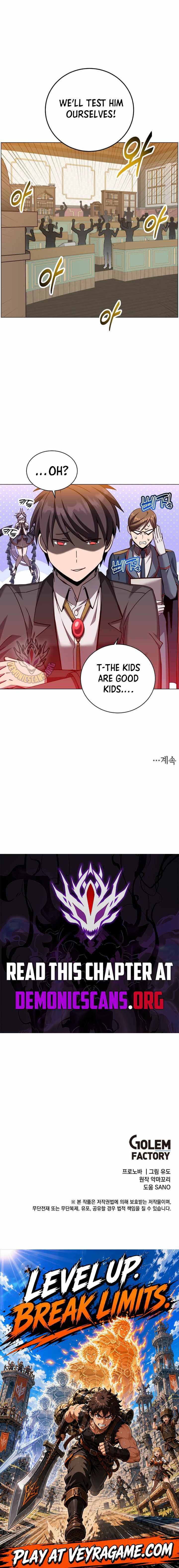 The Max Level Hero has Returned! Chapter 249 - Page 11