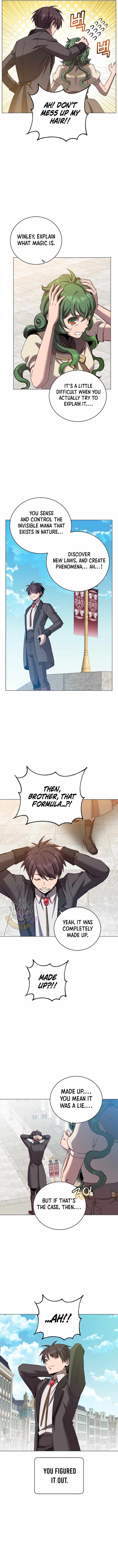 The Max Level Hero has Returned! Chapter 249 - Page 5