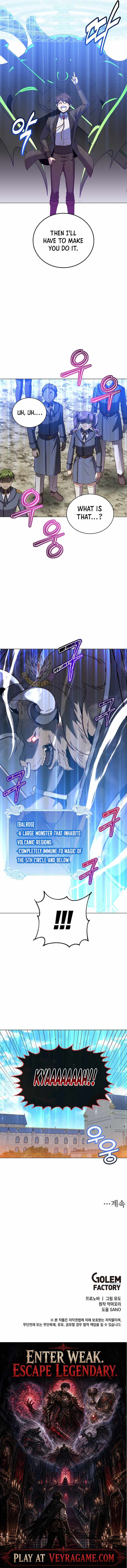 The Max Level Hero has Returned! Chapter 250 - Page 11