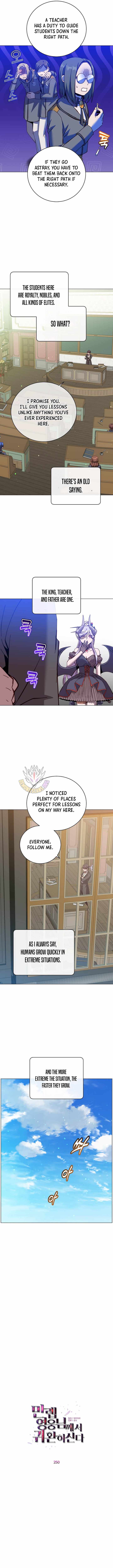 The Max Level Hero has Returned! Chapter 250 - Page 5