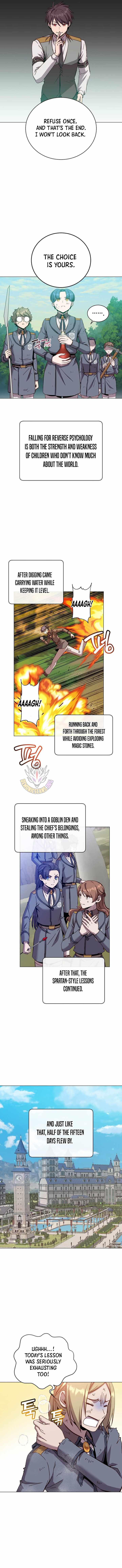 The Max Level Hero has Returned! Chapter 252 - Page 4