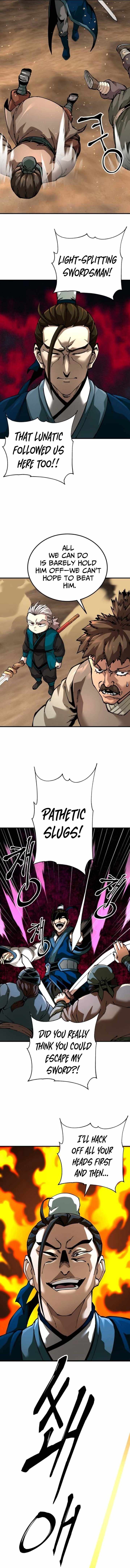 Warrior Grandpa and Supreme Granddaughter Chapter 105 - Page 10