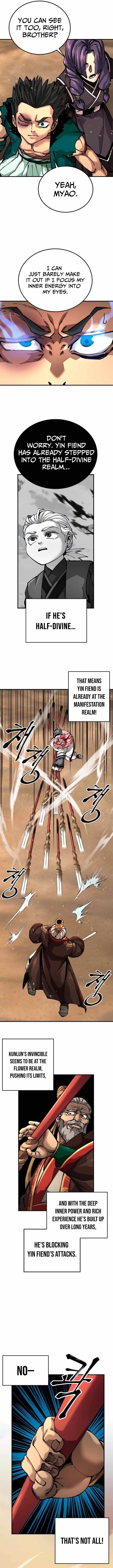 Warrior Grandpa and Supreme Granddaughter Chapter 105 - Page 17