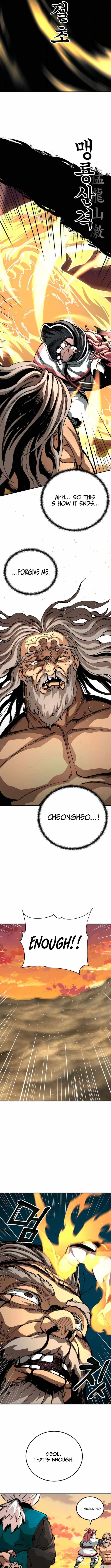Warrior Grandpa and Supreme Granddaughter Chapter 107 - Page 10