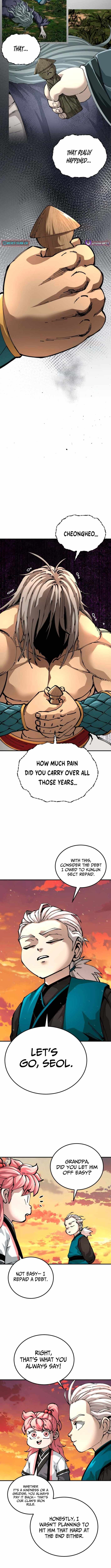 Warrior Grandpa and Supreme Granddaughter Chapter 107 - Page 14