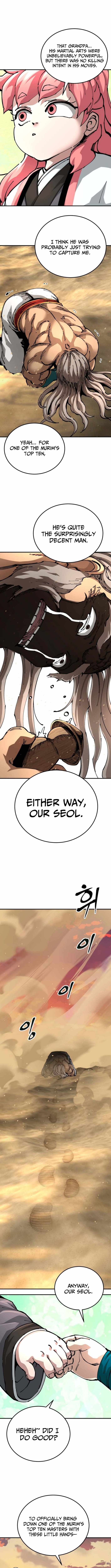 Warrior Grandpa and Supreme Granddaughter Chapter 107 - Page 15