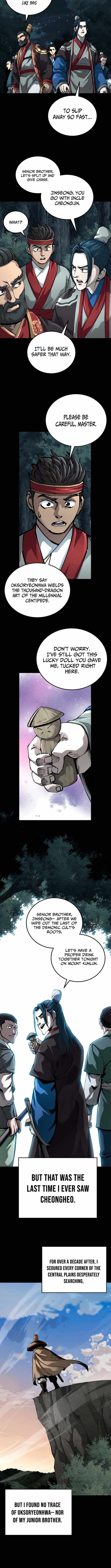 Warrior Grandpa and Supreme Granddaughter Chapter 107 - Page 4