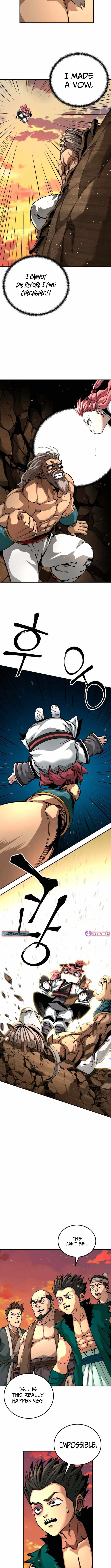 Warrior Grandpa and Supreme Granddaughter Chapter 107 - Page 7