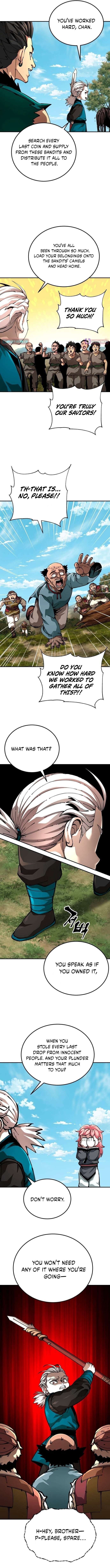 Warrior Grandpa and Supreme Granddaughter Chapter 111 - Page 14