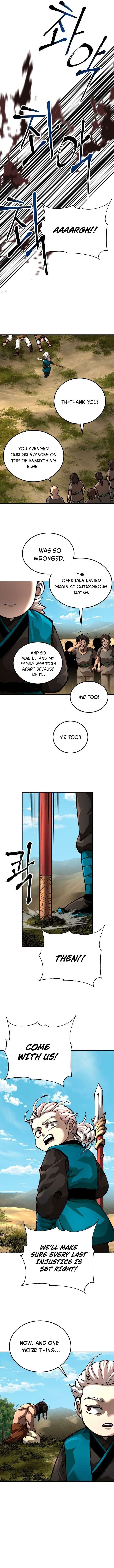 Warrior Grandpa and Supreme Granddaughter Chapter 111 - Page 15