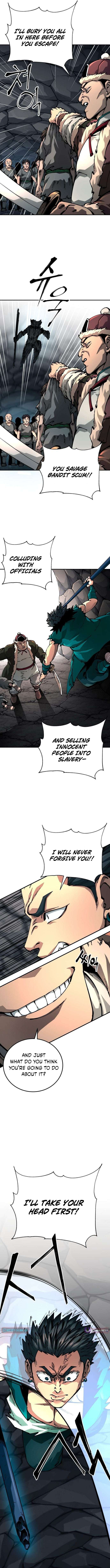 Warrior Grandpa and Supreme Granddaughter Chapter 111 - Page 2