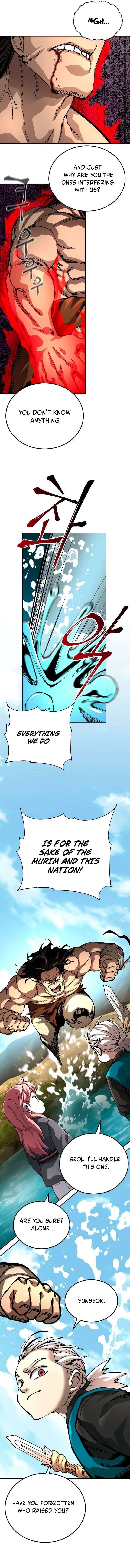 Warrior Grandpa and Supreme Granddaughter Chapter 111 - Page 7