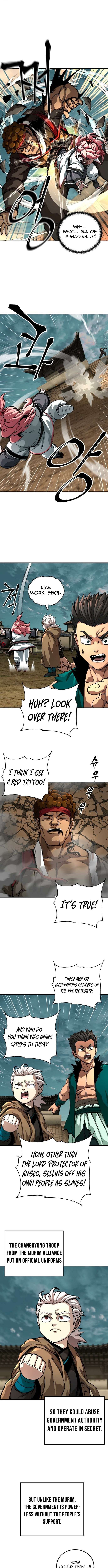 Warrior Grandpa and Supreme Granddaughter Chapter 112 - Page 10