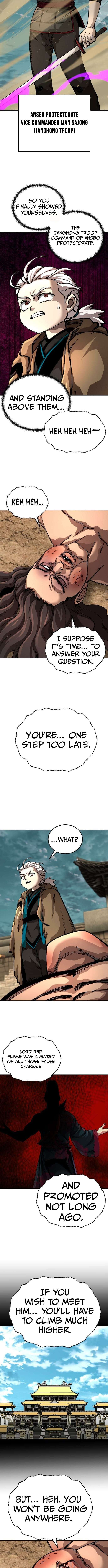 Warrior Grandpa and Supreme Granddaughter Chapter 112 - Page 13