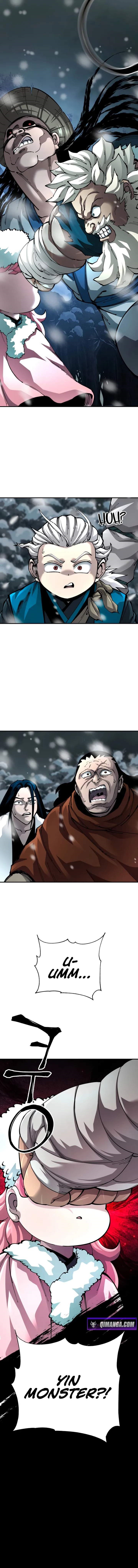 Warrior Grandpa and Supreme Granddaughter Chapter 124 - Page 12