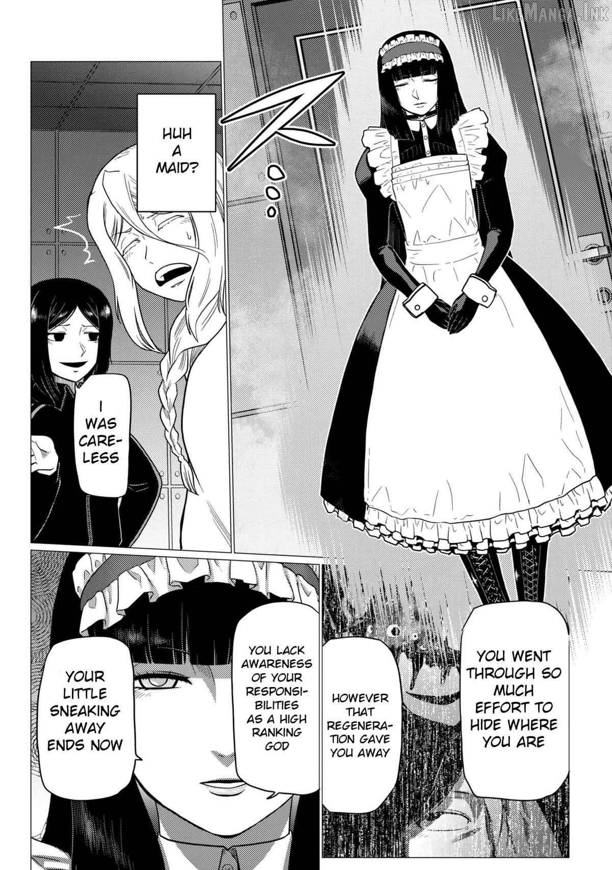 Kumo Desu Ga, Nani Ka? Chapter 79.2 - Page 10