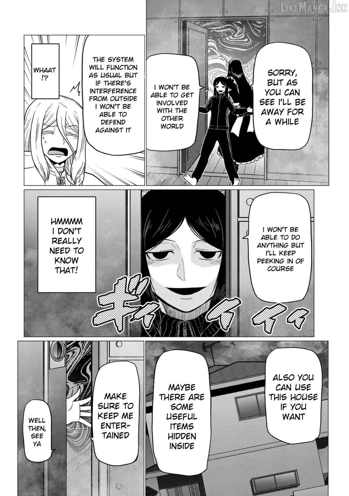 Kumo Desu Ga, Nani Ka? Chapter 79.2 - Page 14