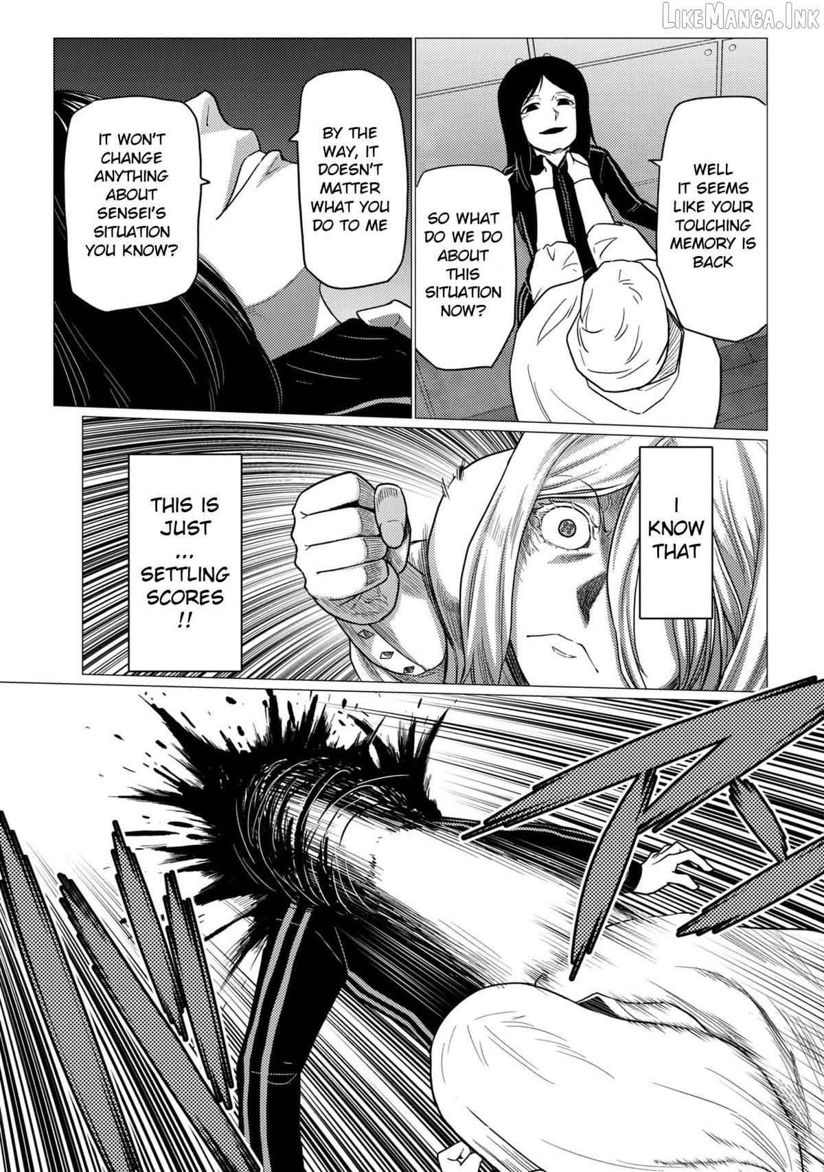 Kumo Desu Ga, Nani Ka? Chapter 79.2 - Page 5