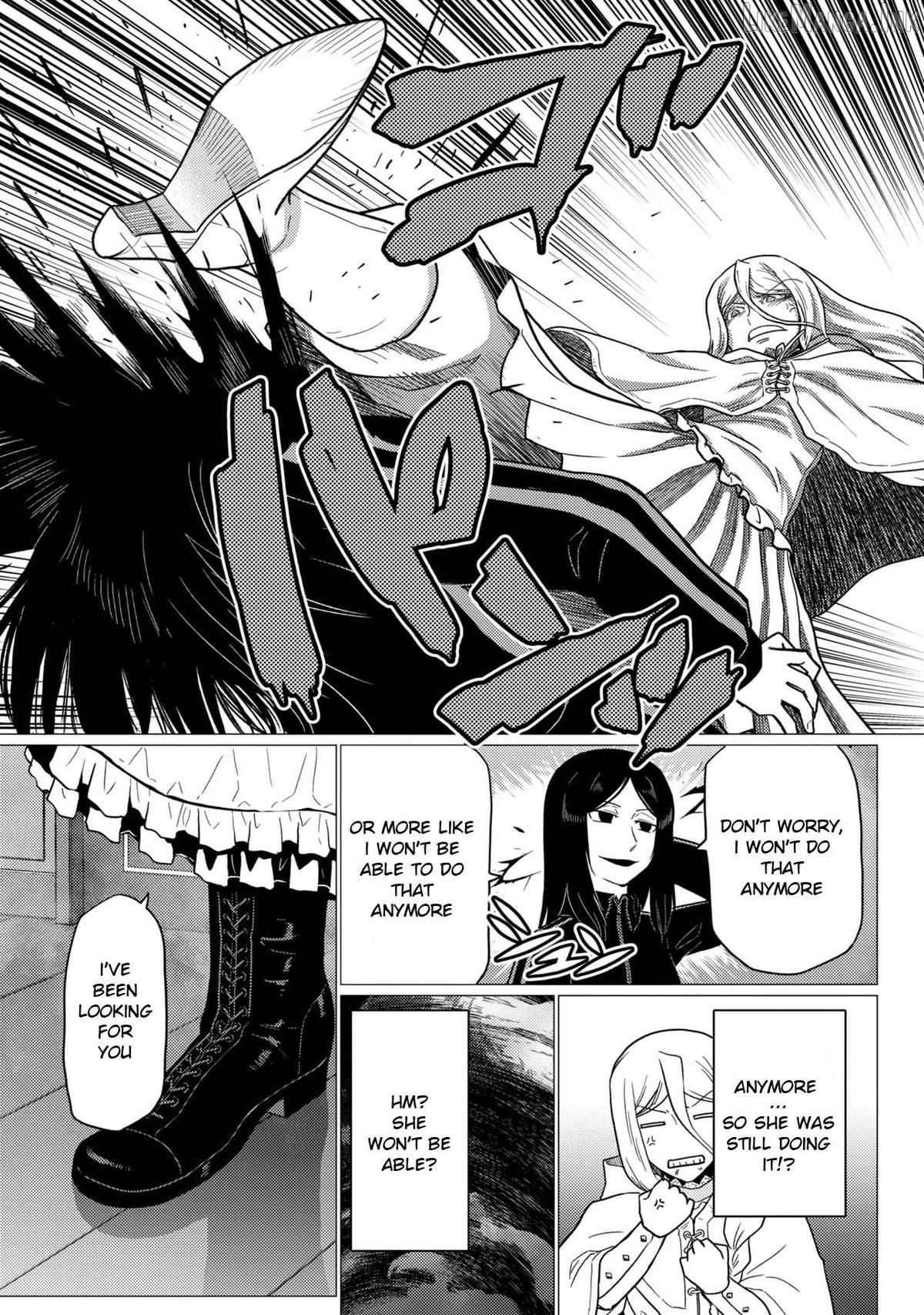 Kumo Desu Ga, Nani Ka? Chapter 79.2 - Page 9