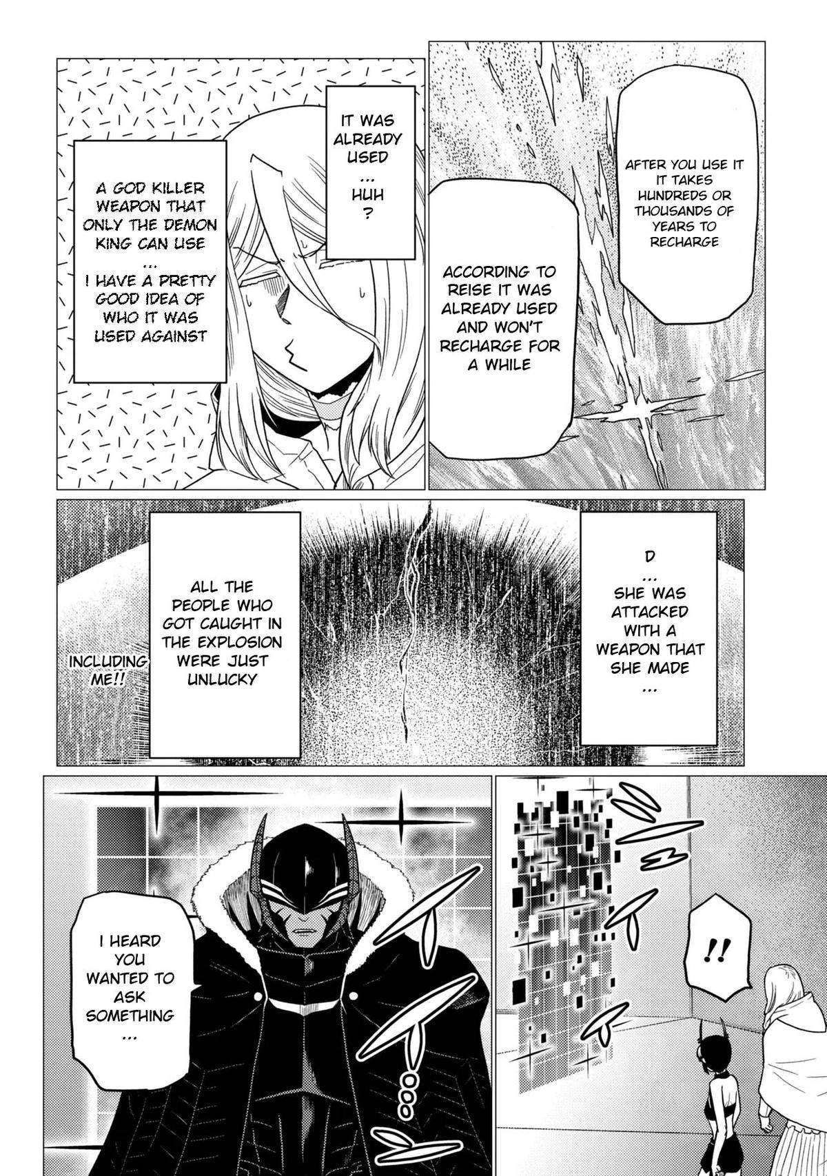 Kumo Desu Ga, Nani Ka? Chapter 80.2 - Page 10