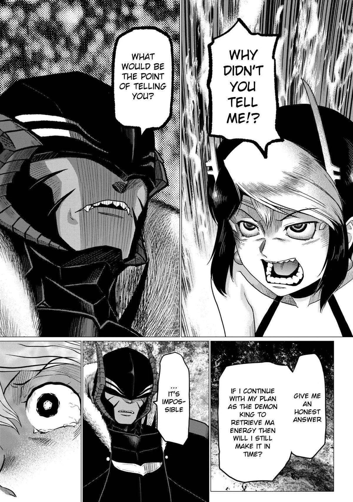 Kumo Desu Ga, Nani Ka? Chapter 80.2 - Page 13
