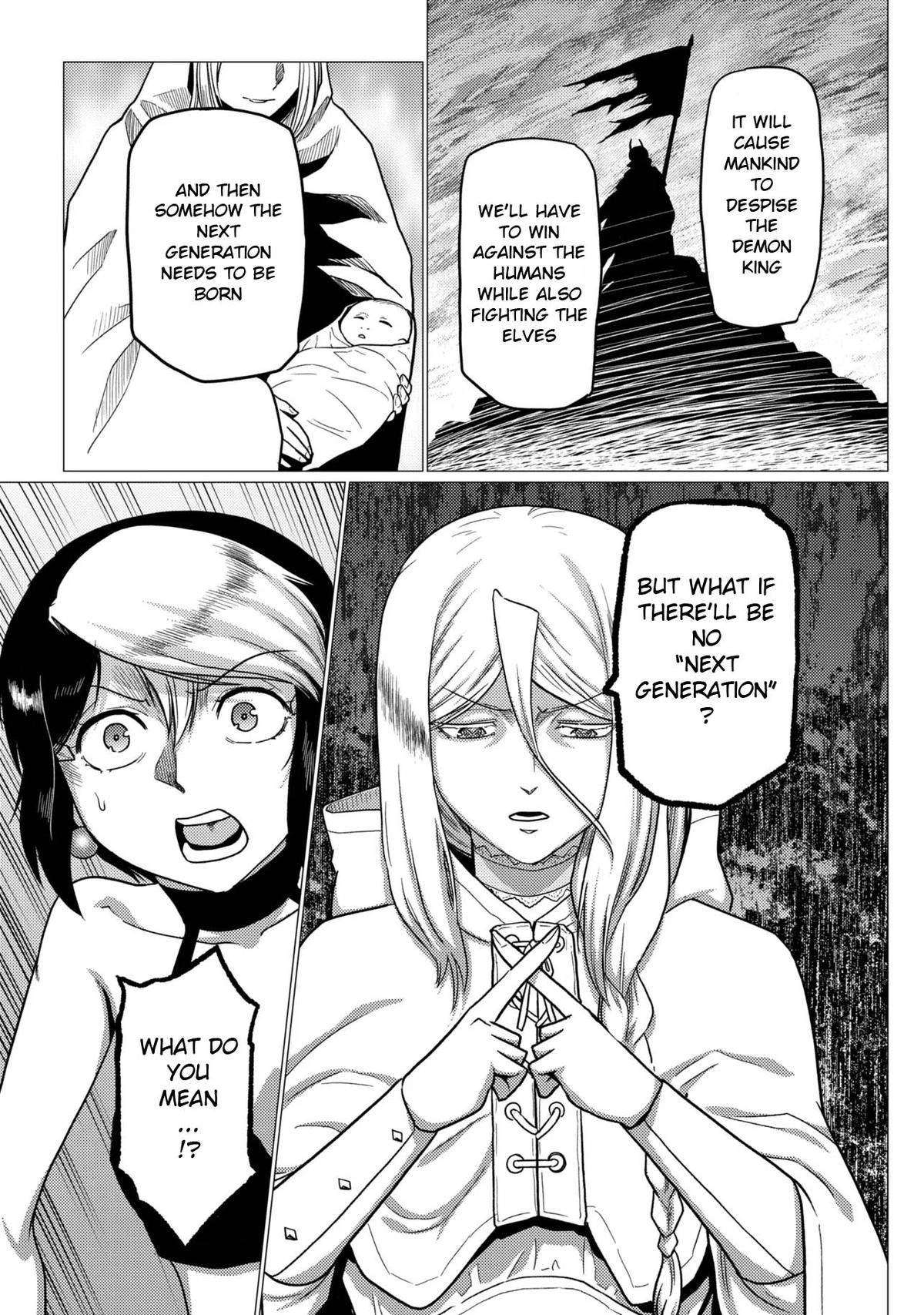 Kumo Desu Ga, Nani Ka? Chapter 80.2 - Page 4
