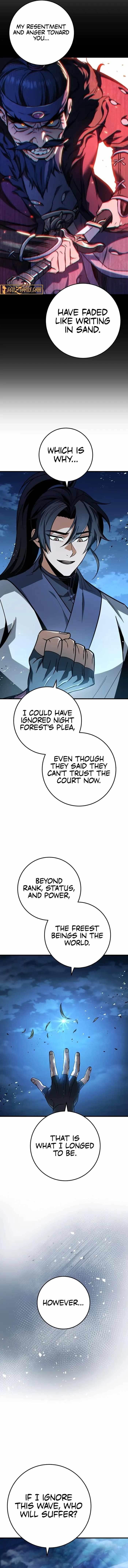 THE EMPEROR’S SWORD Chapter 101 - Page 13