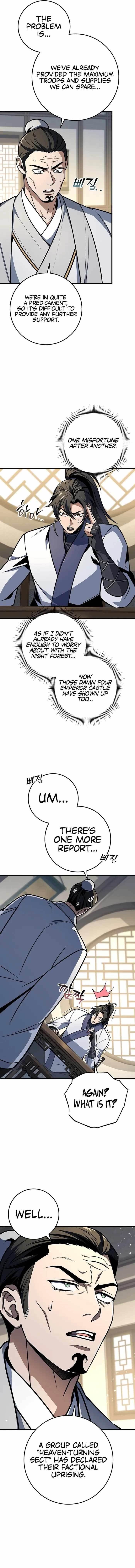 THE EMPEROR’S SWORD Chapter 101 - Page 18