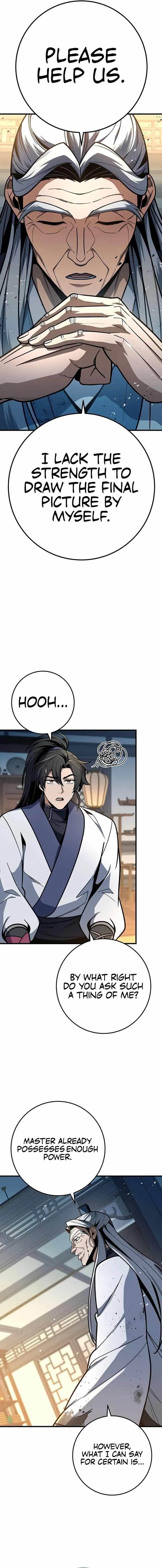 THE EMPEROR’S SWORD Chapter 101 - Page 9