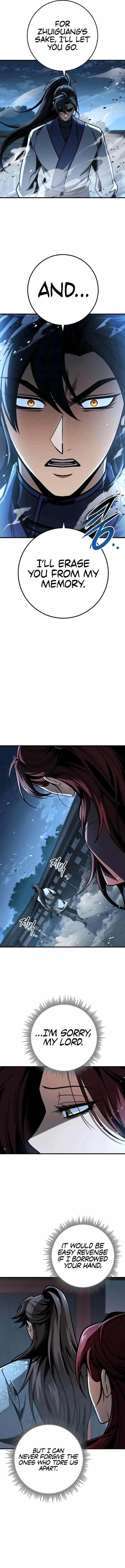 THE EMPEROR’S SWORD Chapter 103 - Page 17