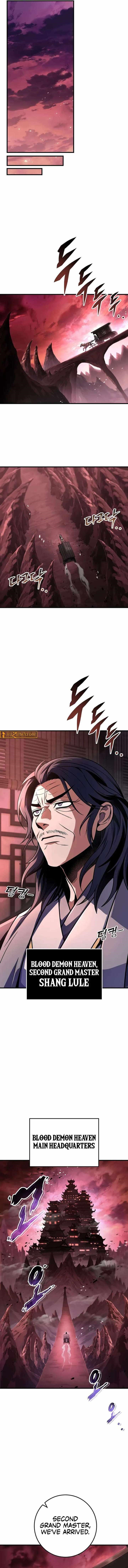 THE EMPEROR’S SWORD Chapter 104 - Page 14