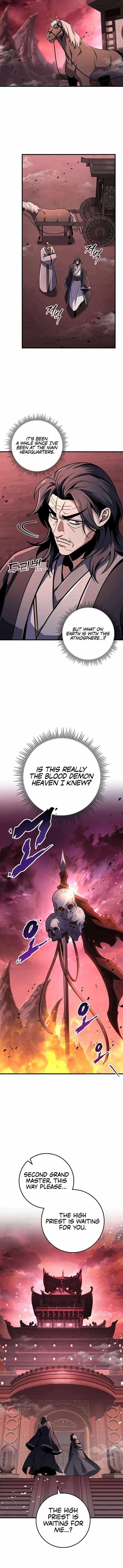 THE EMPEROR’S SWORD Chapter 104 - Page 15